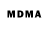 MDMA Molly araun